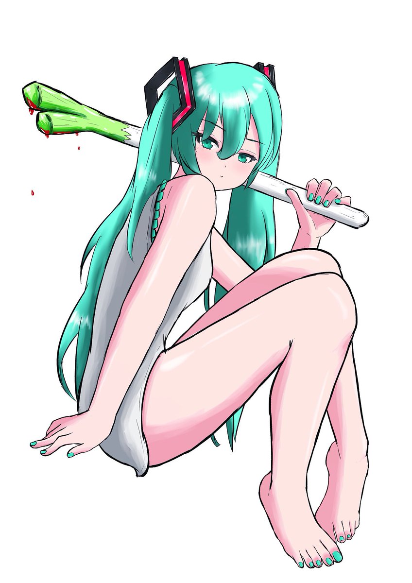 #初音ミクが好きって人にフォローされたい
でもちょっぴり○いから注意だよ! 