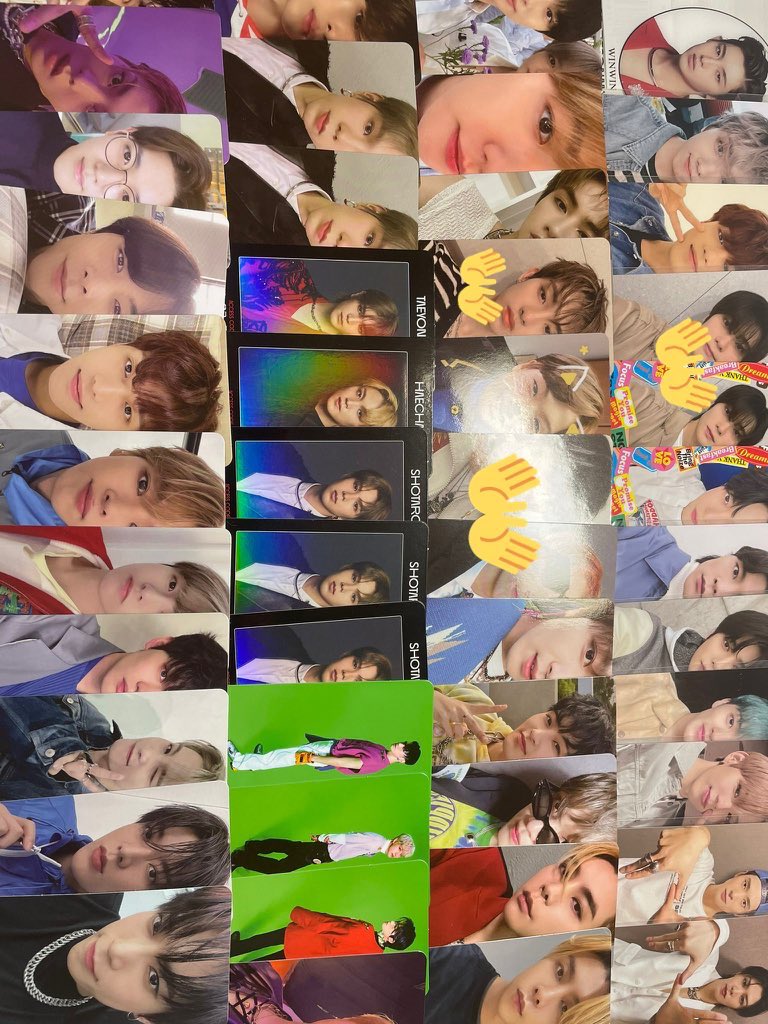 minhao__rtm's tweet photo. 譲　画像　
求　SnowMan SixTONES その他ジャニーズ　グッズ　ini 佐野雄大
メルカリ(匿名便)または埼玉、都内手渡し　セブチ2日間、TWICE3日間手渡し
エロハン、アクスタ、DVD優先
セブチ　seventeen 交換　トレカ交換　hanabi btsバンタン　twice ドーム　東京　スノ　スト　nct 127 u https://t.co/RwwFnk9suA