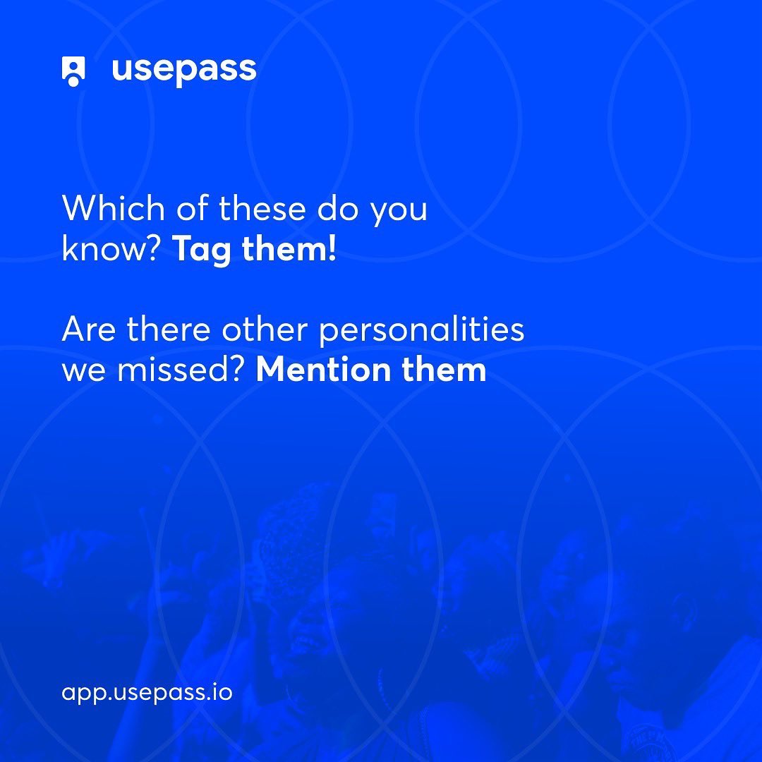 Swipe: Giving seamless access to anyone you invite is what Usepass does. Visit app.usepass.io to give access and take control.