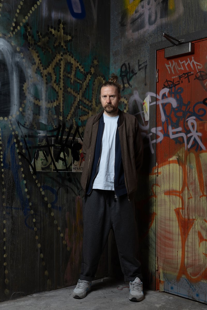 Today in <a href="/nytimes/">The New York Times</a>: "Getting The Greek Details Right". Portraits of @Emma_Cole1, an expert in ancient Greek theater, <a href="/doyle_maxine/">Maxine Doyle</a>  &amp; Felix Barrett, directors of the theater company <a href="/PunchdrunkInt/">Punchdrunk</a> . 
Their latest play "The Burnt City" runs until 04 Dec. 
Text by <a href="/alexmarshall81/">Alex Marshall</a>