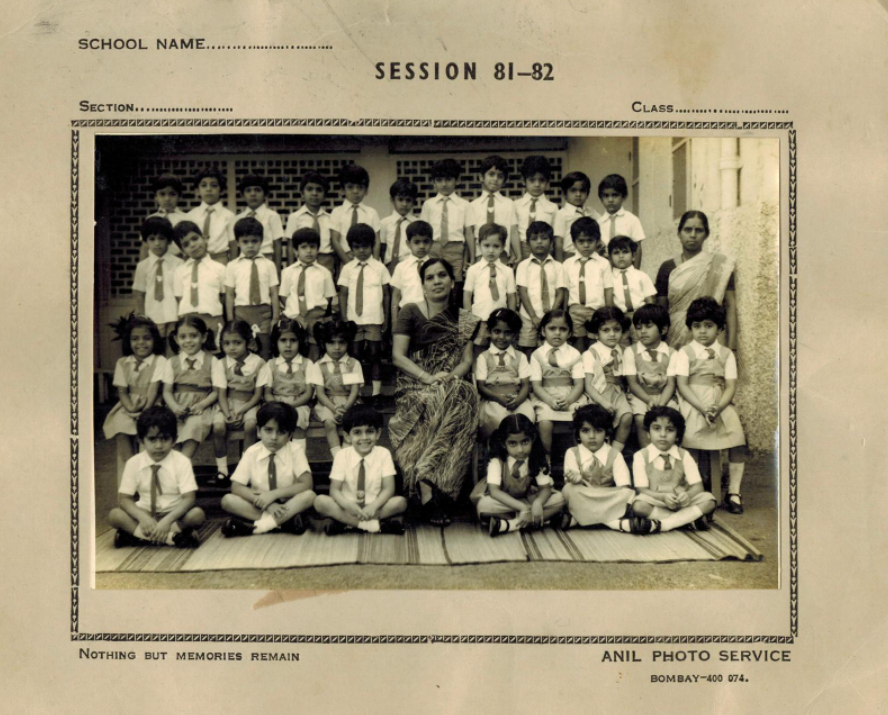 mullickprashant's tweet image. #nostalgia 

#fortyyearsago

Can anyone find me?