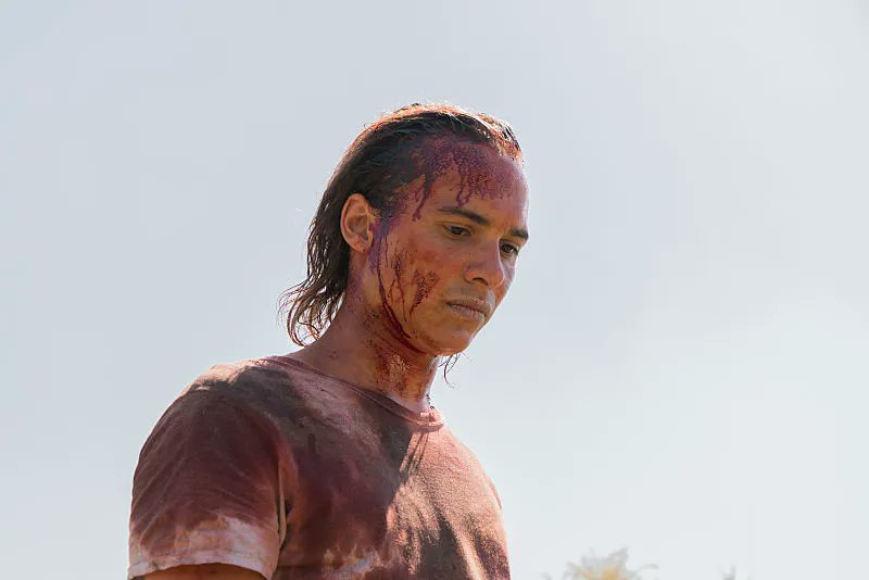 Happy Birthday Frank Dillane  