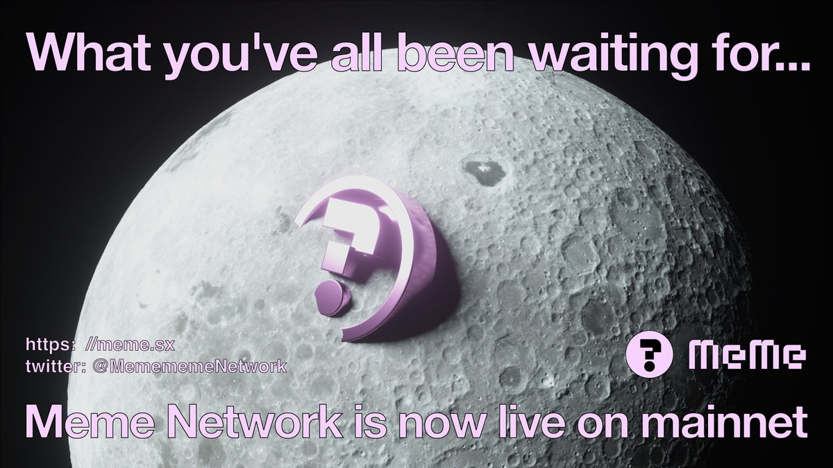 Meme Network tweet media