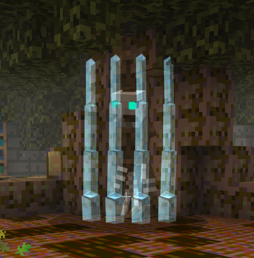 MobPieGames's tweet photo. I'M TRAPPED IN A GLASS CAGE OF EMOTION!!! https://t.co/O30MpoNFk9