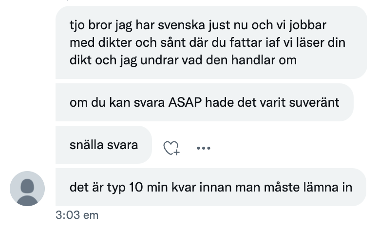 daniel pérez wenger tweet media