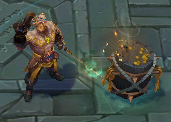 Gangplank Skins: The best skins of Gangplank (with Images)