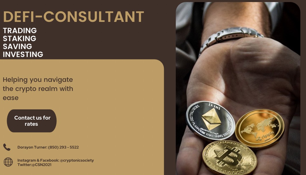 CSN2021's tweet photo. @wassieverse I'm giving free consultations along with apps that allow you to surf the volatility of market with ease. DM to set something up.

Defi consulting prices

$80 a call

$240 for learning program 4 free calls 

$360 monthly fee for management https://t.co/Wa40wrfDTR