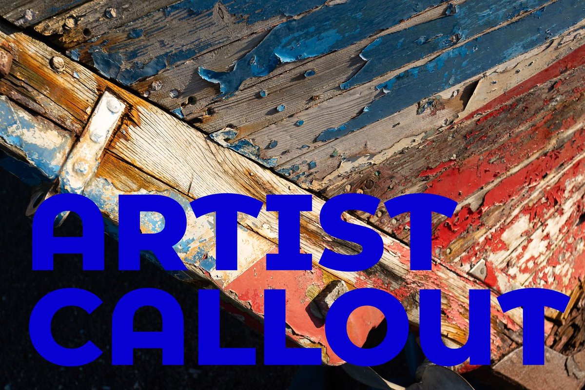 Come work with us - follow the link for details of this callout for a 3D artist to work in #barrowinfurness £3000 fee.

barrowfull.org.uk/join-us

#artsjobs #artistjob #artistcallout #sculptureartist #artistcommsion