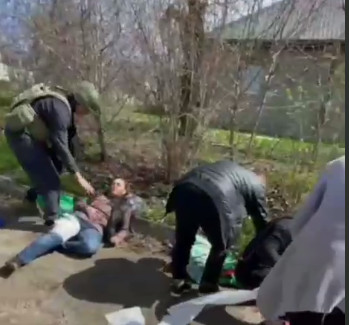 Once again, there were civilian casualties. The consequences of the latest shelling in Kharkiv. #Ukraine #UkraineWar #UkraineRussianWar #StopRussianAggression #war #ua #харьков #Харків #Kharkiv
