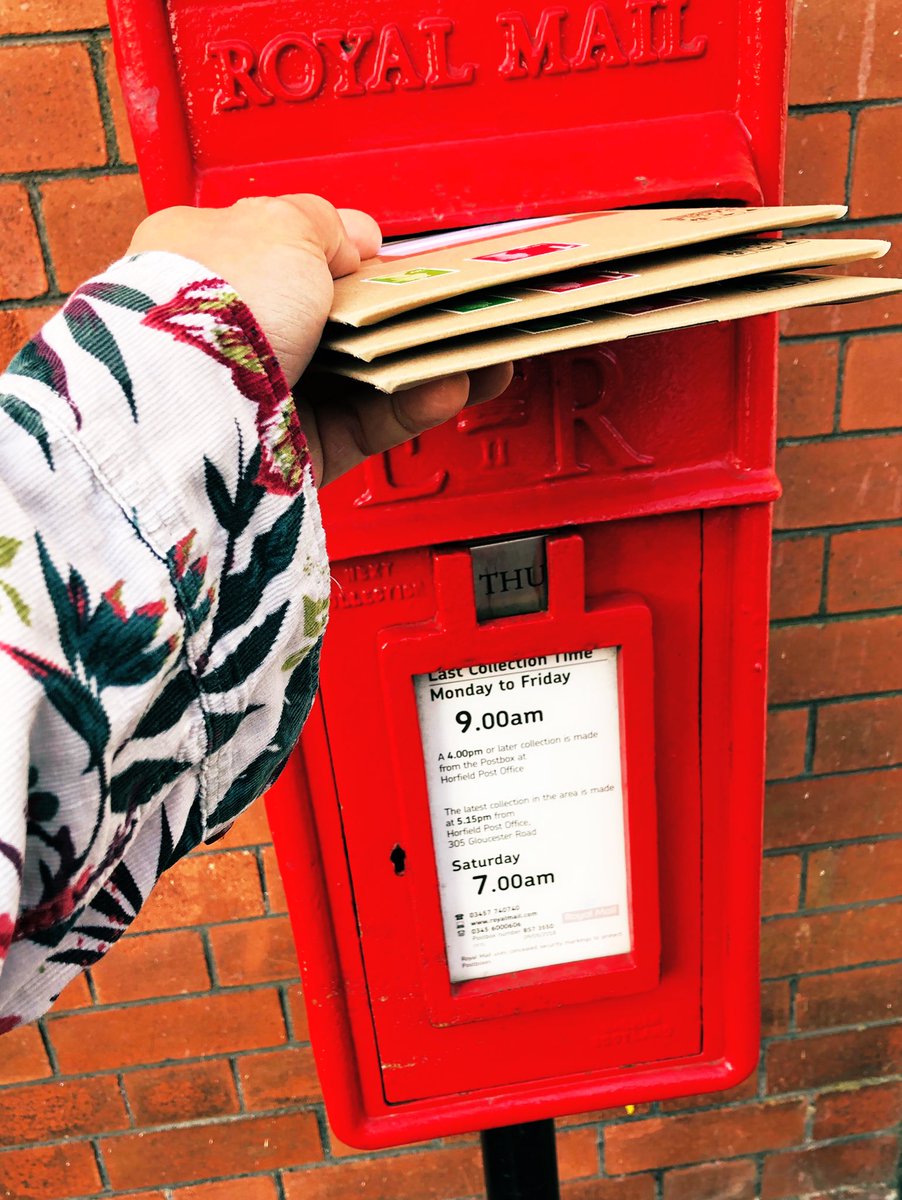 Many,many copies of <a href="/gavin_osborn/">Gavin Osborn</a>’s new album #ScrollingHome are now winging their way to our lovely pre-order customers ready for tomorrow’s release!Let us know your favourite track when you receive your copy. You can still shop for your copy right here mylittleowlrecords.bandcamp.com/releases