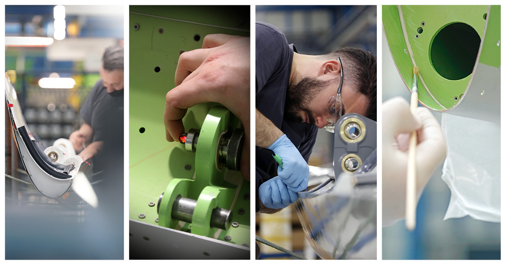 Sonaca Group tweet media