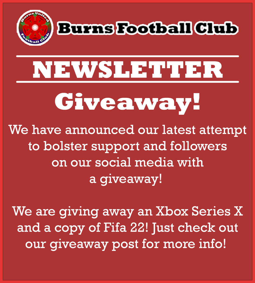 B_urnsFC's tweet photo. https://t.co/GkgBbBg5bJ