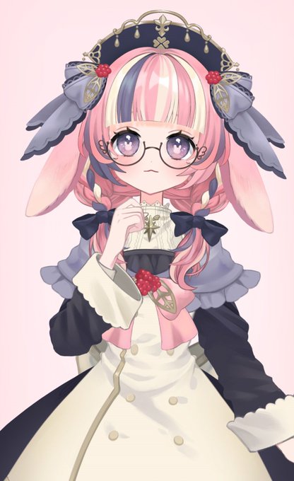 福兎耳のtwitterイラスト検索結果