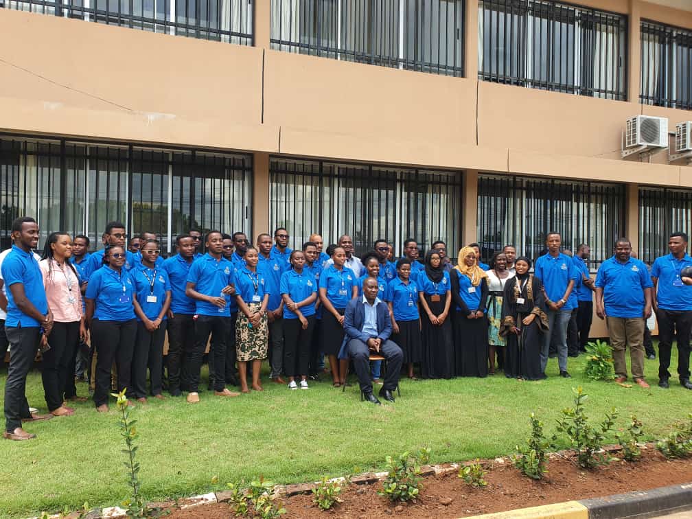 Y4CLab's tweet photo. The #udsminnovationweek consisting research and innovative products conducted at @coict_udsm. Different solutions  and products have been created and displayed for the public to see and use. https://t.co/oFVkebqF0j