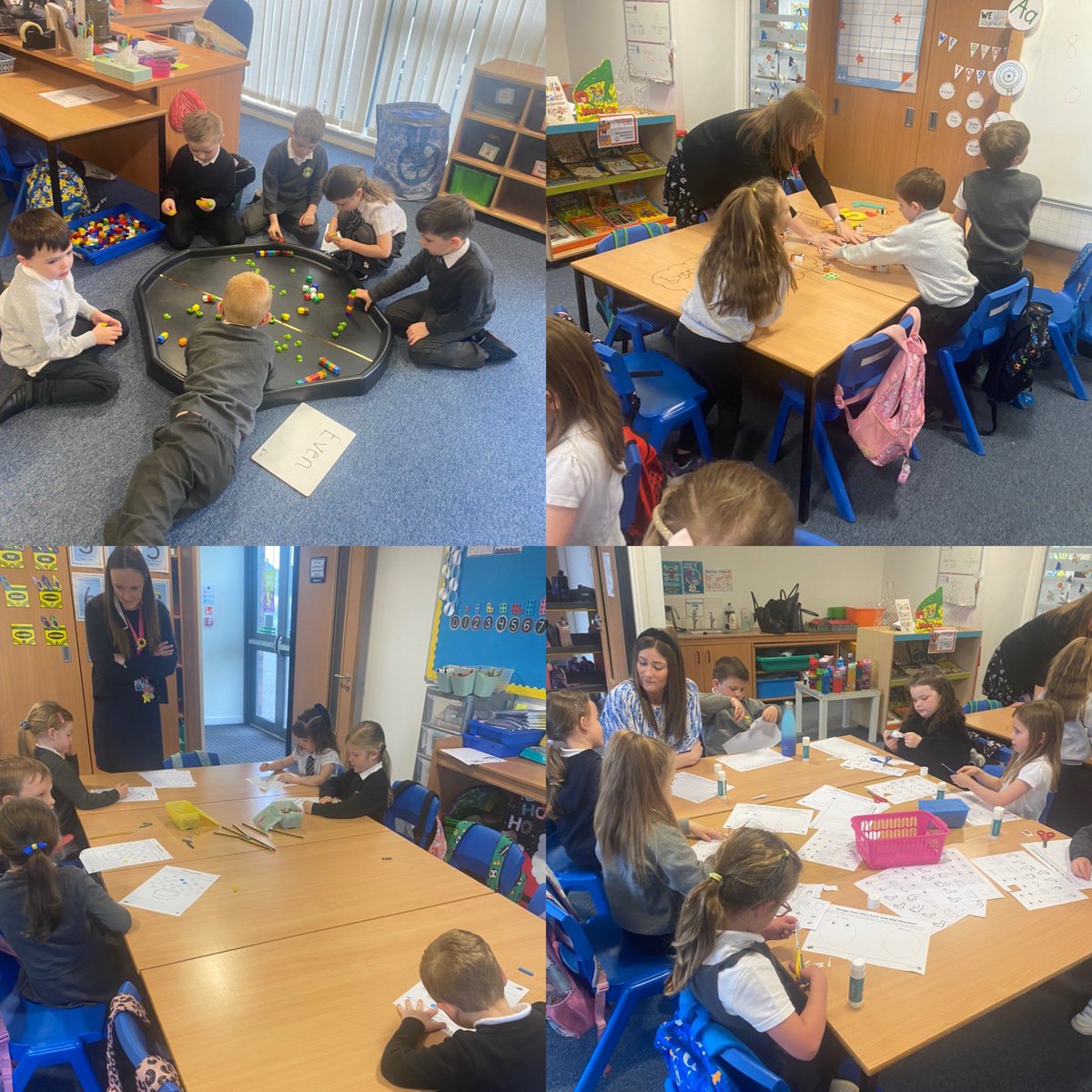 WP_IOC's tweet photo. A fantastic trio visit to @crawforddyke in @SouthLanCouncil today! A wonderful school and brilliant professional dialogue with such dedicated teachers! @wp_education https://t.co/QNnYL9ukb7
