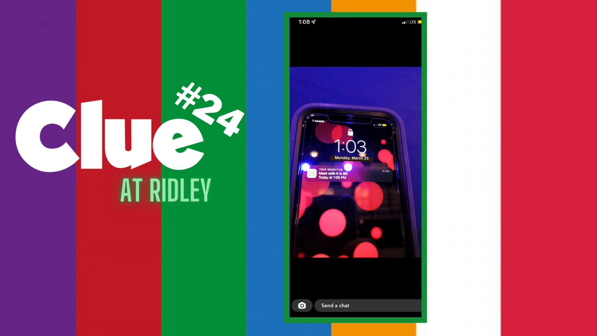 Ridley Drama Group tweet media