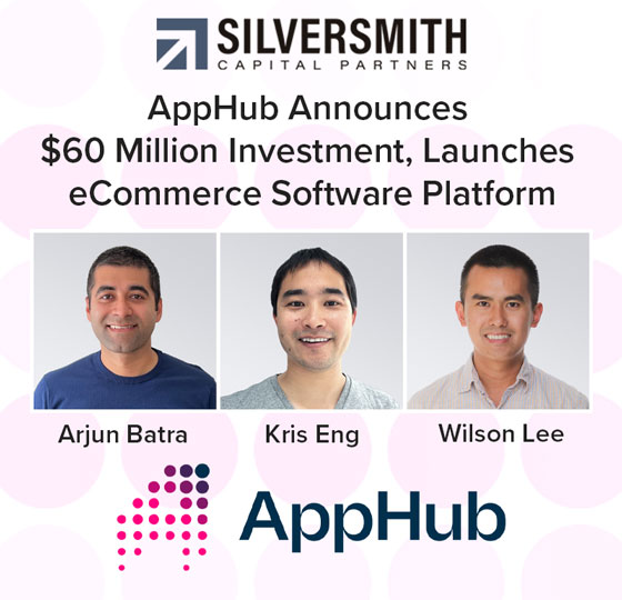 We are excited to partner with the @goapphub team as they build out a new software platform for eCommerce merchants that brings together best-in-class software applications to drive merchant growth. 
silversmith.com/news/apphub-la…