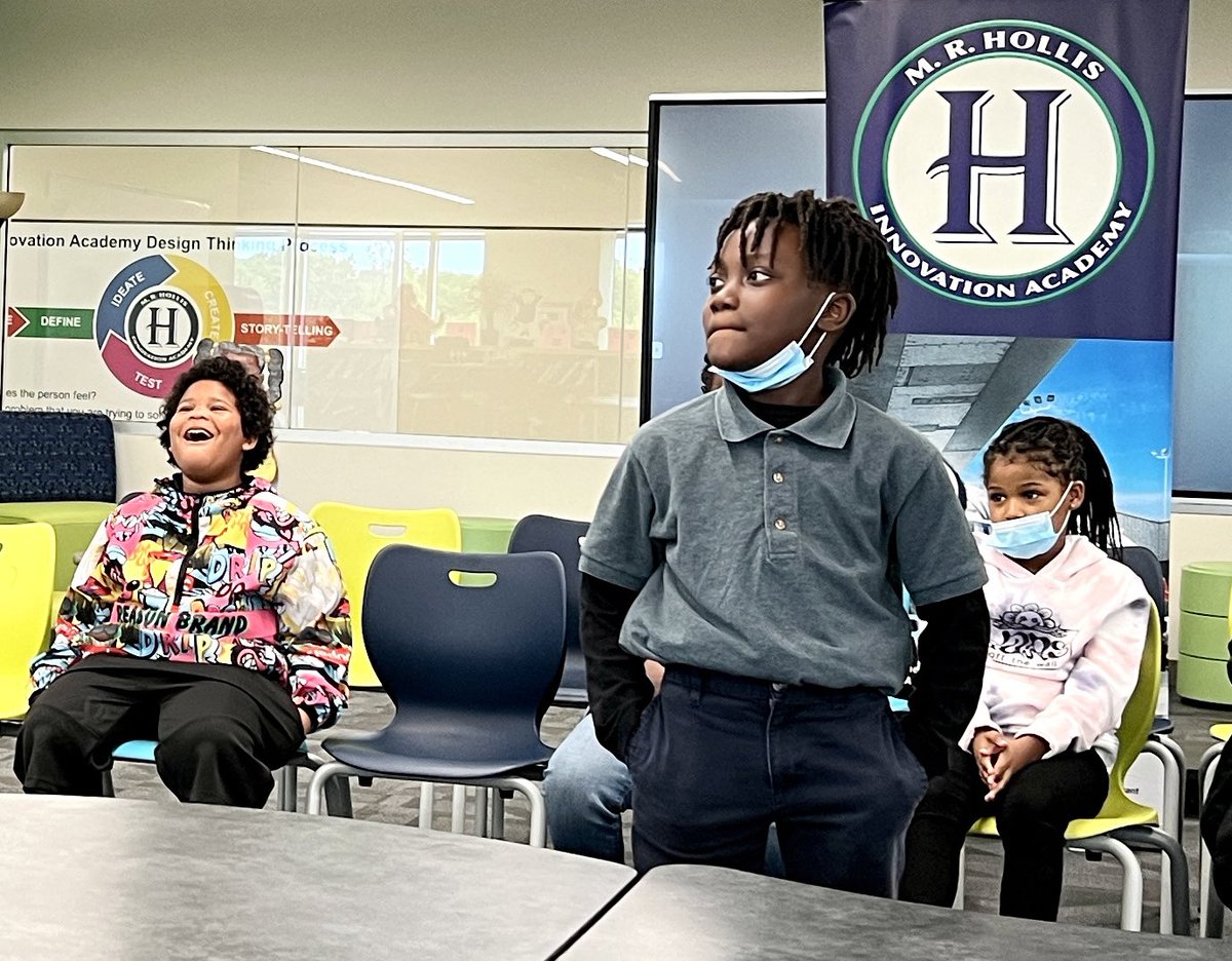 APSHollisCrew's tweet photo. 🐝Spelling Bee Semi-Finals are happening again today, and 4th grade students are on a roll!
#BecomingTheNext https://t.co/l44FSsyqnI