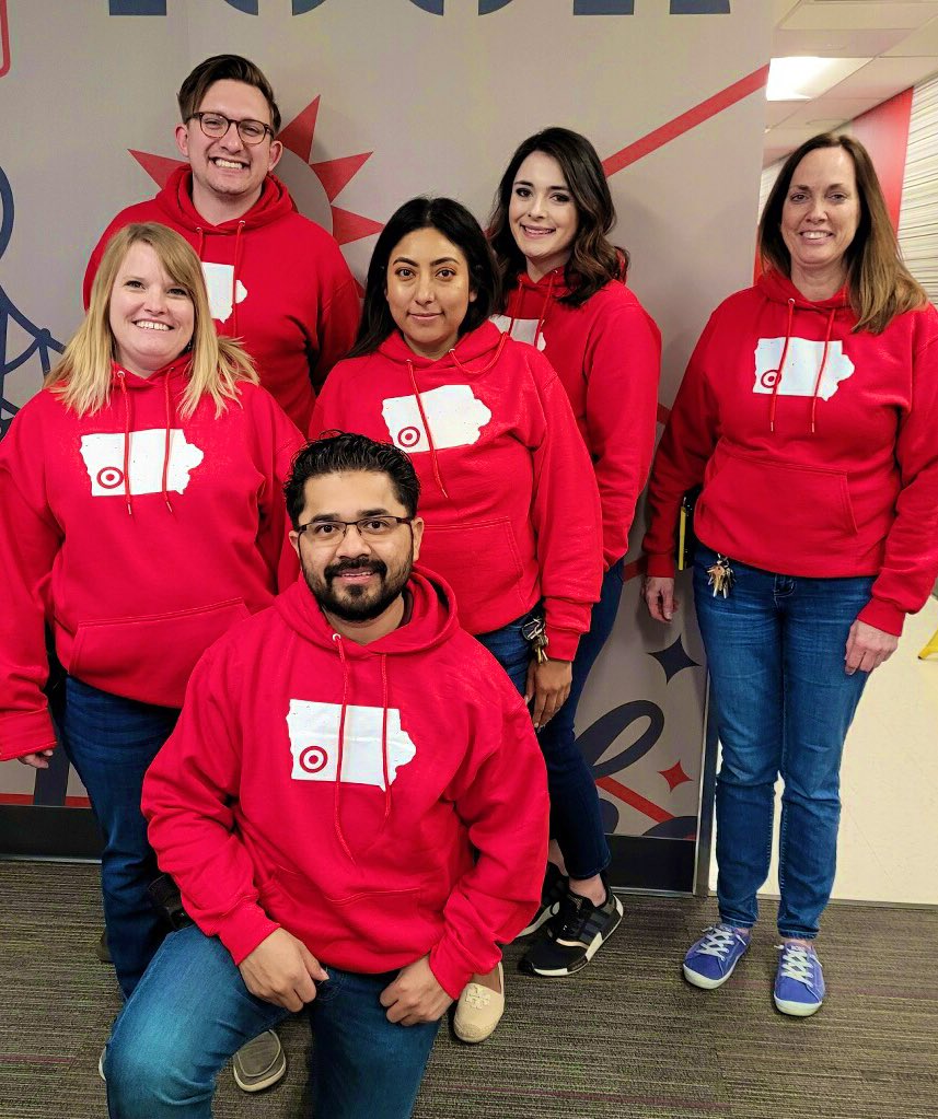 I wanted to take a minute to recognize my team, and let them know:I am extremely proud of all the great things they are able to accomplish on a daily basis.#CareGrowWintogether #T2454 #ThisIsUs #D107