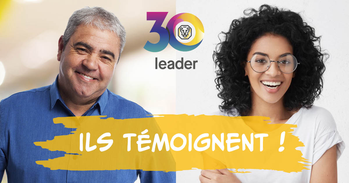 Trouver du travail &amp; accompagner vers l’emploi durable🦁👫👍
▶ Depuis + de 30 ans, Leader group et l’ensemble des agences Leader Intérim œuvrent pour l’insertion à l’emploi, avec un leitmotiv motivant pour leurs équipes, tout autant que nécessaire et utile à la société: 1/2...🔽