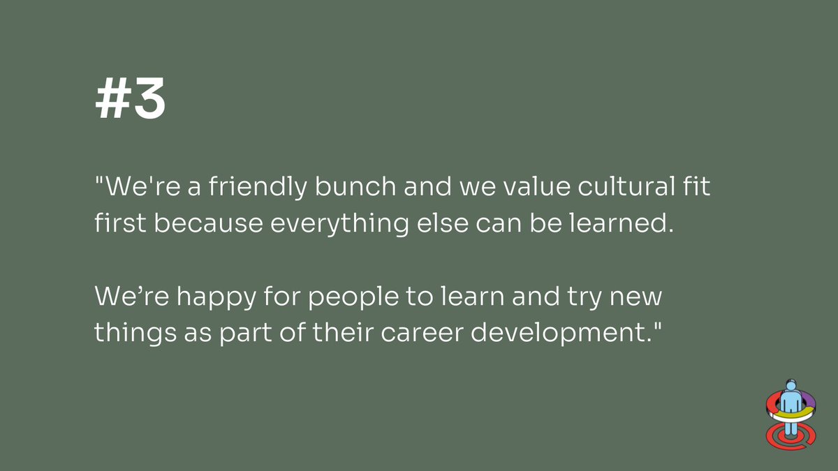 TeamOpencast's tweet image. Fancy joining our user-centred design team?

Content designer Claire Rooney shares three reasons why she thinks Opencast&apos;s #UCD team is different from the rest.

Opportunities to join our UCD team are available on our site now: opencastsoftware.com/careers/

#PotentialMadePowerful