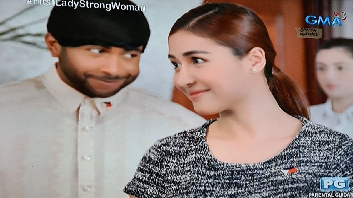 SanyaWarriors's tweet photo. @akosi_LA @GMADrama @sanya_lopez Aww nakaka miss si Yaya Melody
#FirstLadyStrongWoman @GMADrama https://t.co/mSEzql3PUH