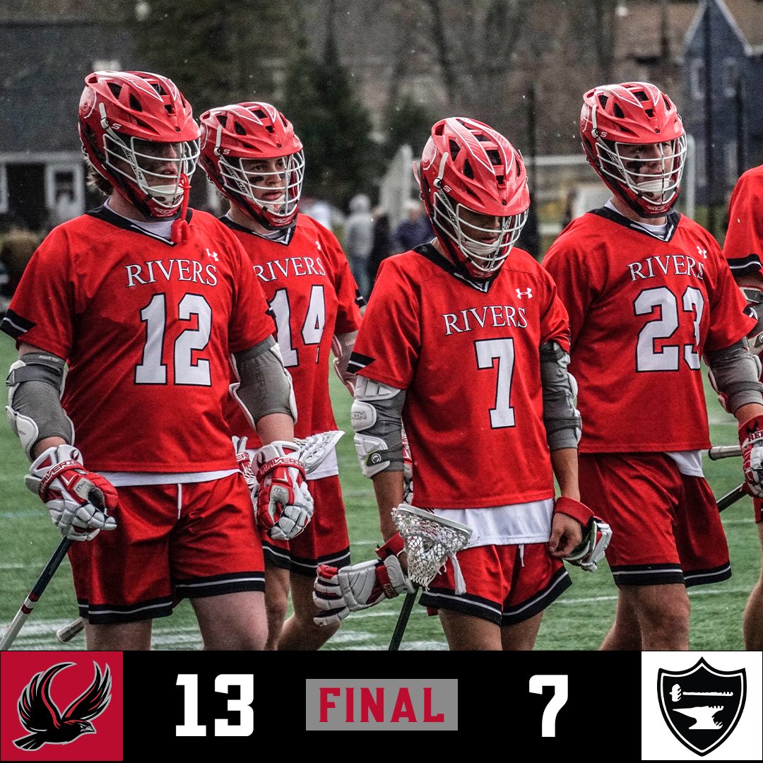 Boys’ Lacrosse defeated Middlesex yesterday to improve to 5-2 on the season. Goals scored by Alex Vlacich ‘22 (6), Colin Eaton ‘22 (2), Greg Canning ‘24 (2), Nick Bell ‘22, Anthony Stillwell ‘23, and Brendan Poirier ‘23. Marcos Ramos ‘25 with 12 saves in goal