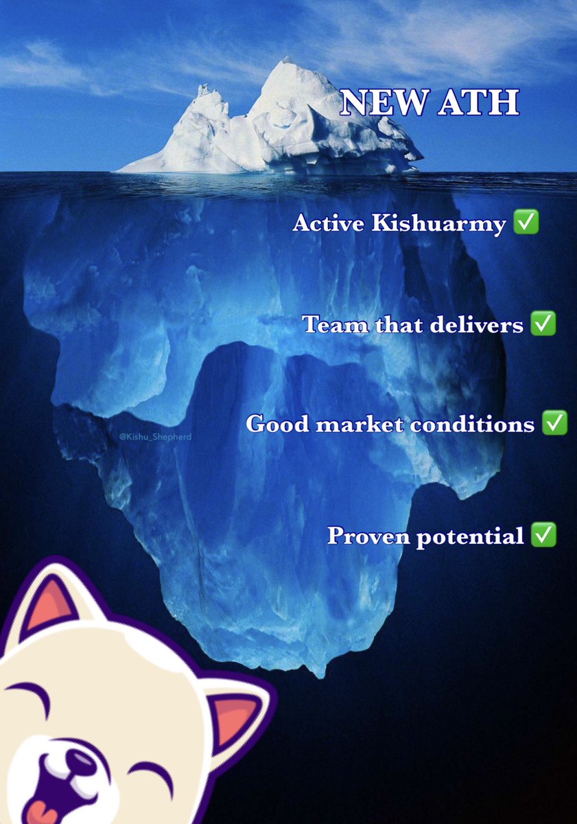 Lamb_Sauce_1's tweet photo. There are many factors that go into seeing the price rise!!

#kishu #kishukingdom #kishuarmy #kishuverse #kishuiscoming #anndylian #p2e #metaverse #memecoin #crypto https://t.co/gNtWqvczBn