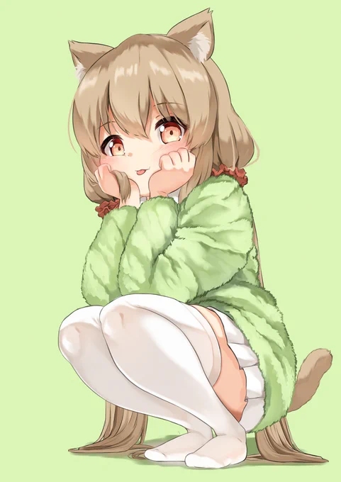 んべっ♥ 