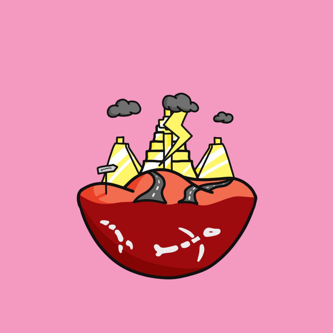 FloatFloatLands's tweet photo. Not the most welcoming land out there...

🏝️Don't forget to enter our giveaway revealing some juicy information on the Legendary rarity NFTs

#NFT #NFTCommunity #NFTProject #NFTdrops #NFTartwork #NFTartist https://t.co/4ONW2iVPcx