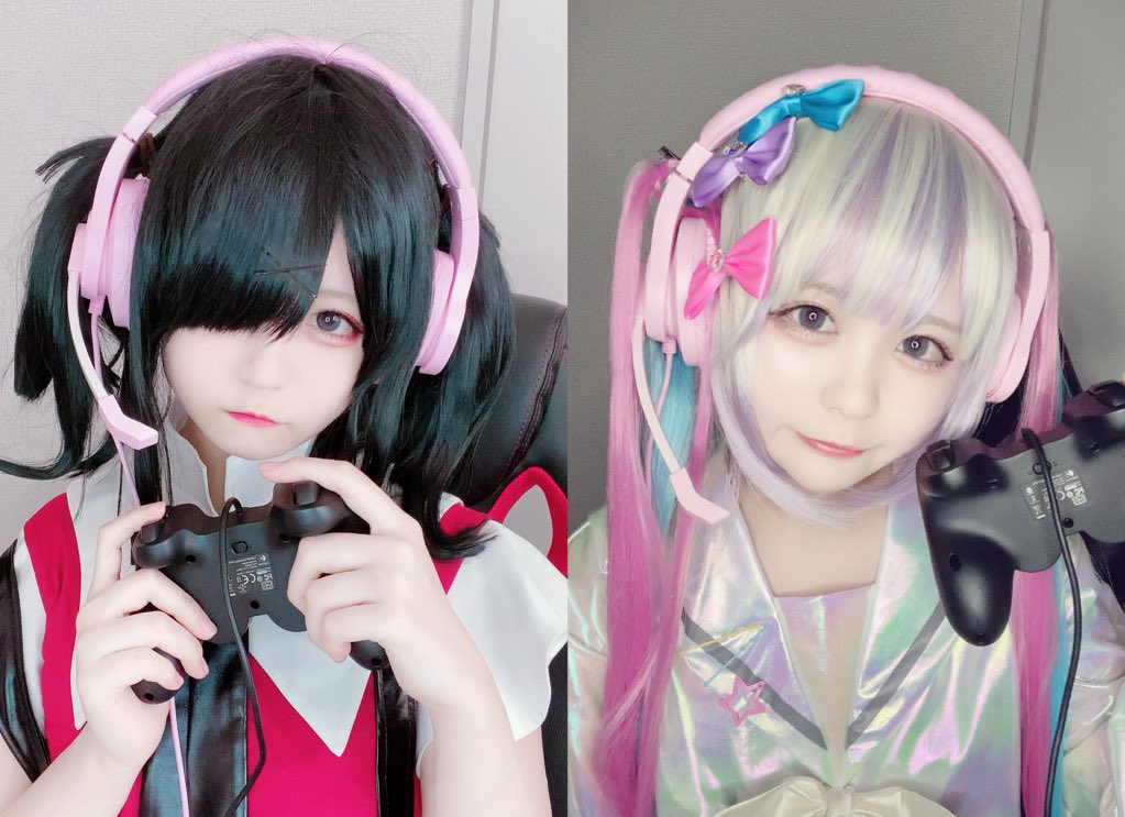 超天ちゃん コスプレ NEEDY GIRL OVERDOSE noonaesthetics.com