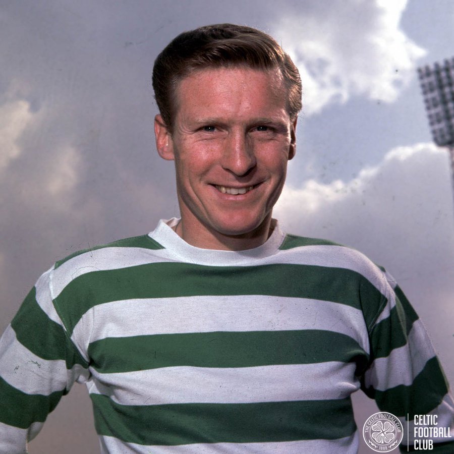 🍀 Our European Cup-winning captain Billy McNeill sadly passed away on this day three years ago. RIP, Cesar. Forever a #CelticFC legend. #YNWA 💚