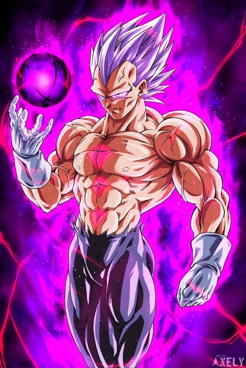 Handre25856232's tweet photo. Imagine vegeta had this form😏🔥🔹 https://t.co/zQ3lmnGkRp