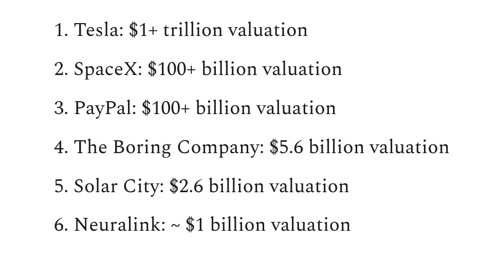 APompliano's tweet image. Elon Musk is the GOAT 🐐
