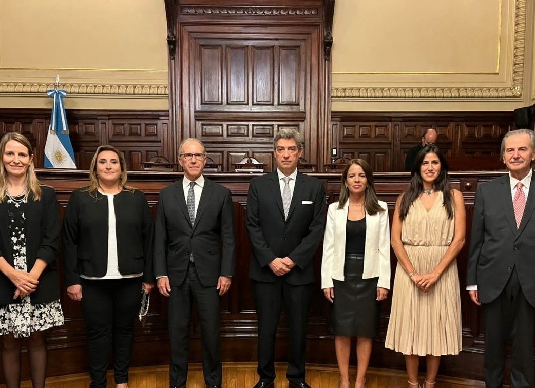 rutygehy's tweet photo. Corte Suprema:Toma de Juramentos
#NuevasConsejeras #Bienvenidas #CM #JusticiaFederal #CorteSuprema #Miercoles #Ceremonia #JuramentosdeLey #NuevasIntegrantes #Consejo2022 https://t.co/gGwaW3HflA