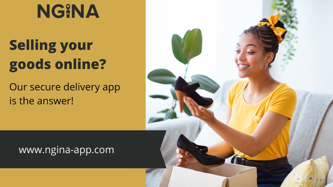 NginaApp's tweet photo. Looking to efficiently sell your goods online?

Then, you'll need a secure🛡️ solution that delivers on time⏰. https://t.co/L2VQiACxyq