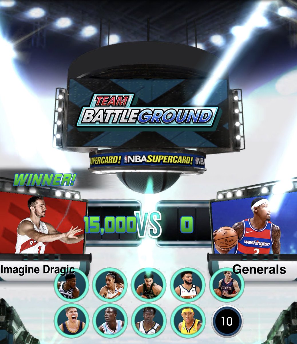 ImagineDragic's tweet photo. P E R F E C T I O N

🥇🏆🏀💪

Want to win with us?  DM us or request to join in the game!

#nbasupercard #NBA #supercard #nba2k #2k #basketball #CatDaddyGames #2ksports https://t.co/MLJOCBwrct