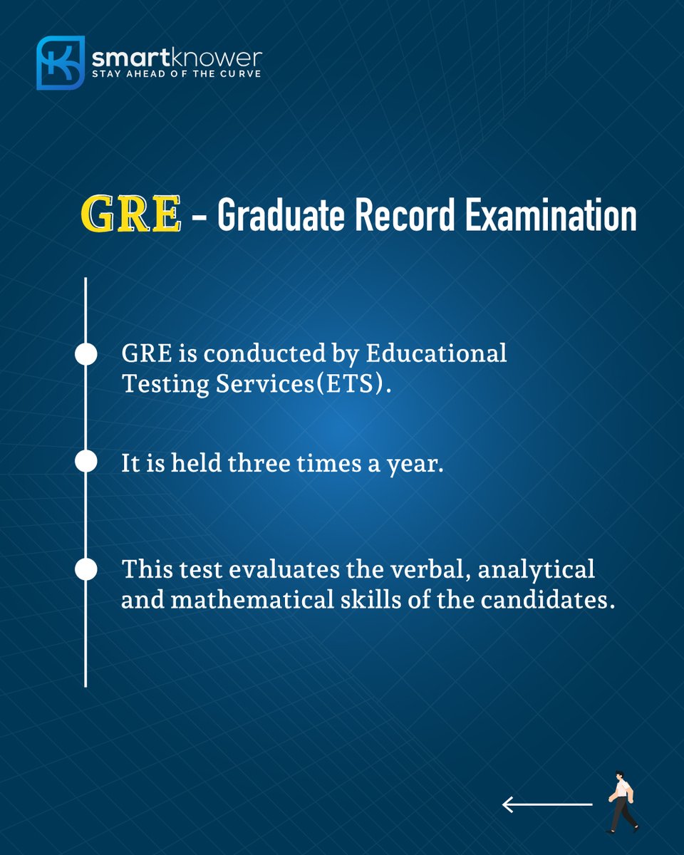 Post-Save Alert!

If you are looking for MBA then we are here to help you with a list of a few Top MBA Entrance Exams.

Save and make use of it!

#smartknower #onlineinternship #mbaexam #mbaexams #mbaentranceexams #catexam #cmatexam #matexam #greexam #2states #mbalife #career