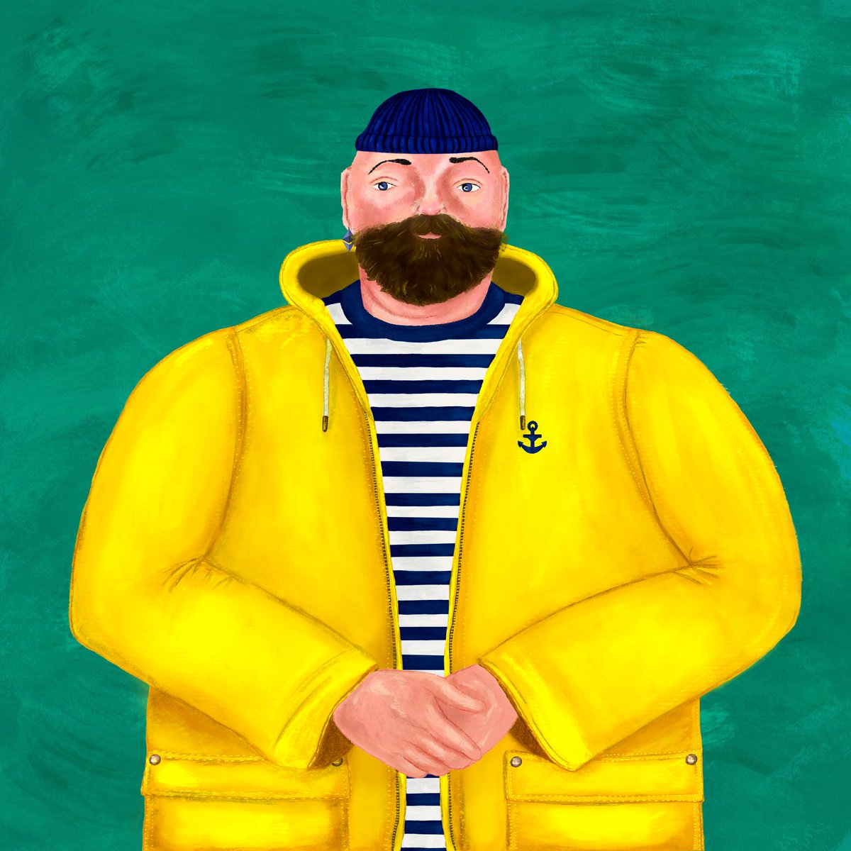 I can't change the direction of the wind, but I can adjust my sails to always reach my destination ⚓️