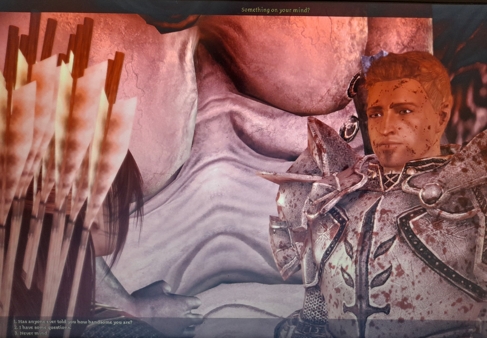 Alistair Dragon Age 3