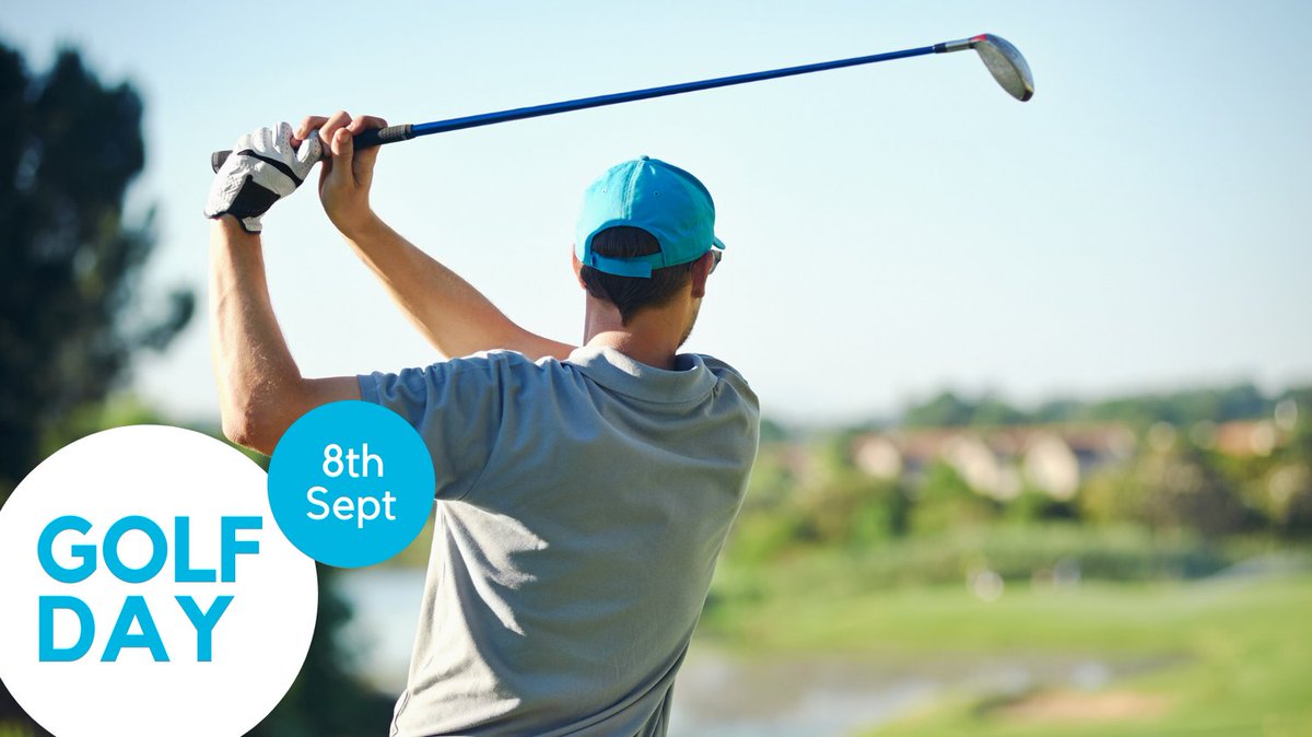 Transitions UK's Golf Day! ⛳️
 
Join us on 8th Sept for our charity Golf Day at Letchworth Golf Club ! 

All while raising funds for our vulnerable #youngpeople 

Grab your best clubs and bring your A-game to join us for a day of exciting #golf fun! 

transitionsuk.org/events/septemb…