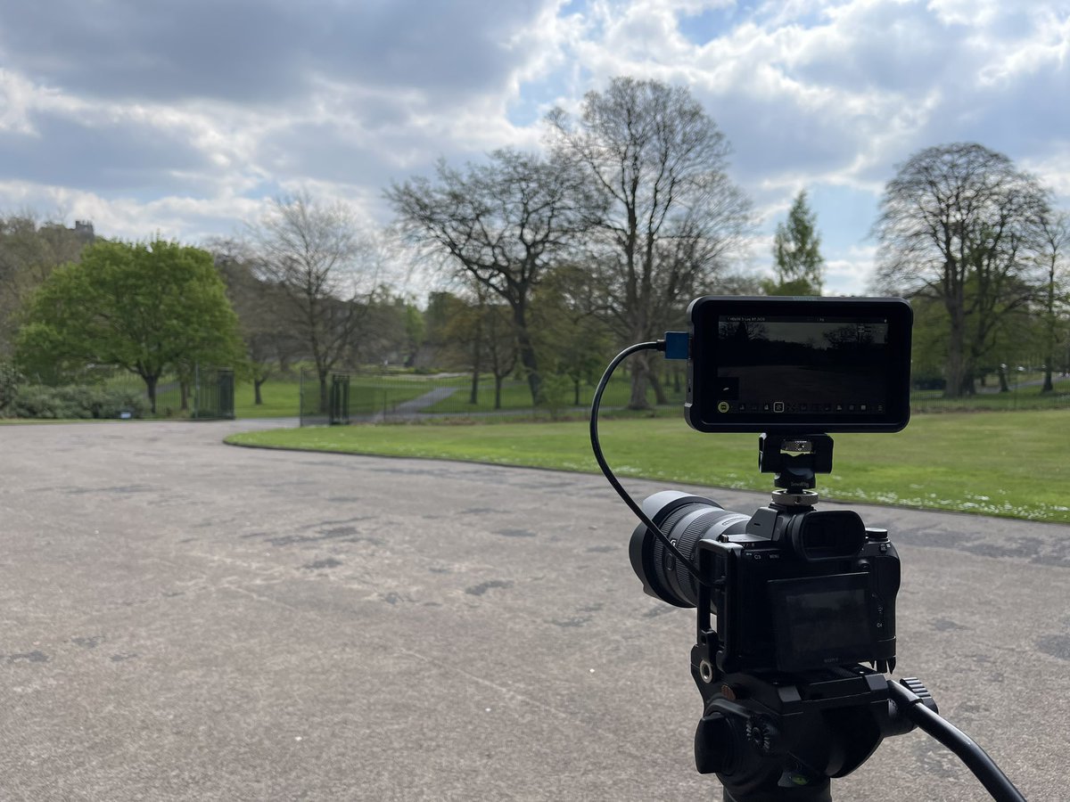 Awaiting the Chauffeur and the bride. Now there’s a film tittle <a href="/chauffeur_dave/">Chauffeur Dave</a> Promotional video coming soon for Dave the ultimate professional driver.