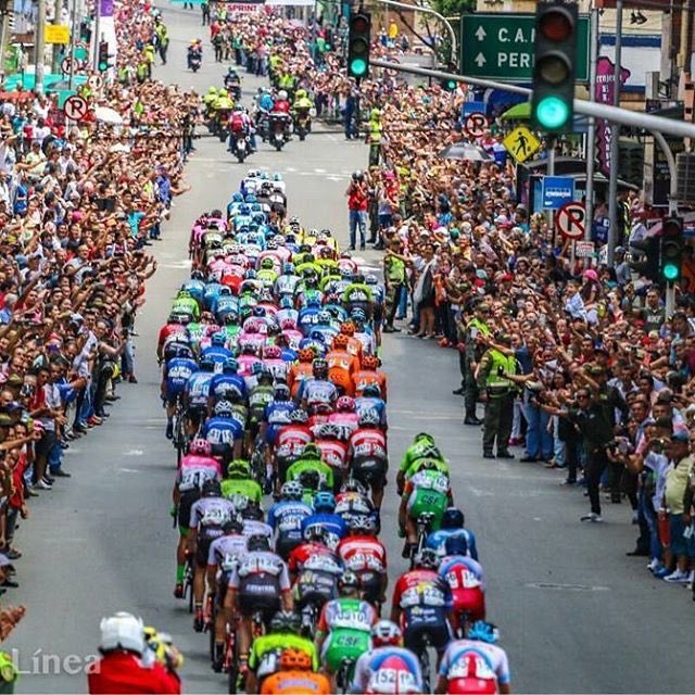 Le cyclisme, le plus beau sport du monde 🇷🇼 🇺🇸 🇫🇷 🇨🇴