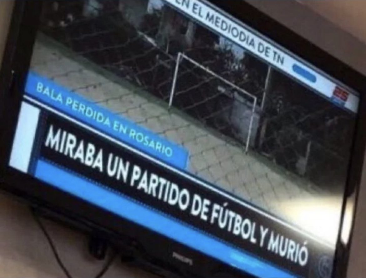 Cuando veo a San Lorenzo