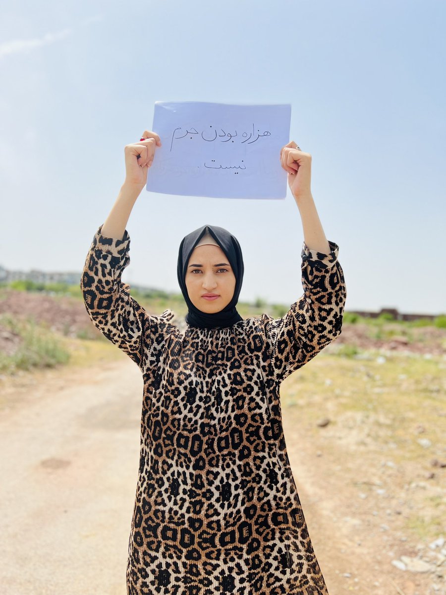 Aqil285997862's tweet photo. Hazaras have always been the main target of bomb explosions in each corner of Afghanistan. And it is pretty obvious that no one is behind these attacks except the Taliban. The recent bombings at dasht-i-barchi proves that Hazaras are in danger of a genocide.
#StopHazaraGenocide https://t.co/ovWTLEjqdk
