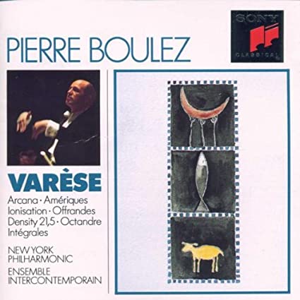 CorBruce's tweet photo. @cuppa_coffee Varèse, Octandre, Boulez, Ensemble Intercontemporain https://t.co/Rd8vsfuH05