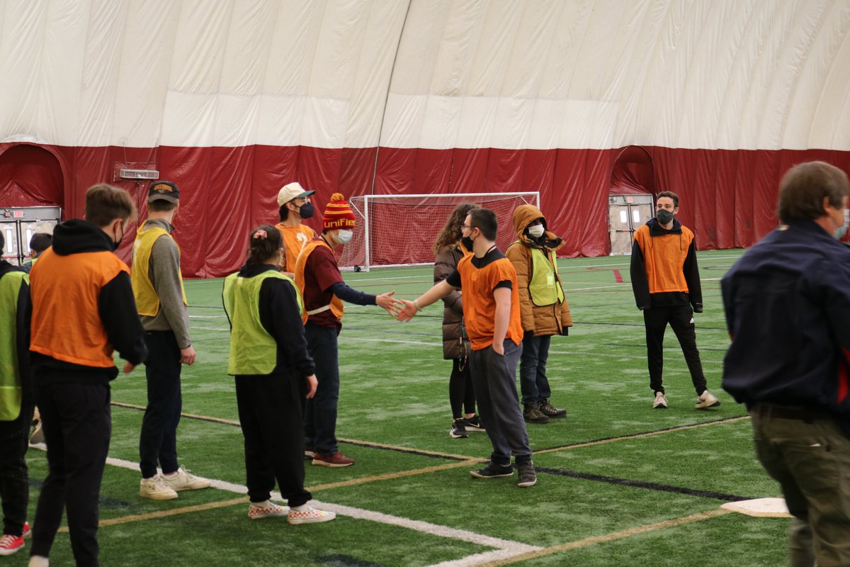 Thank you to the University of Minnesota Unified Club for leading up and hosting the third of four events in partnership with Minneapolis Public Schools Transition Plus and Special Olympics Minnesota!
#UnifiedGeneration #InclusionRevolution <a href="/MPS_News/">Minneapolis Public Schools</a> <a href="/SpecialOlympics/">Special Olympics</a> <a href="/UMNews/">University of Minnesota</a>