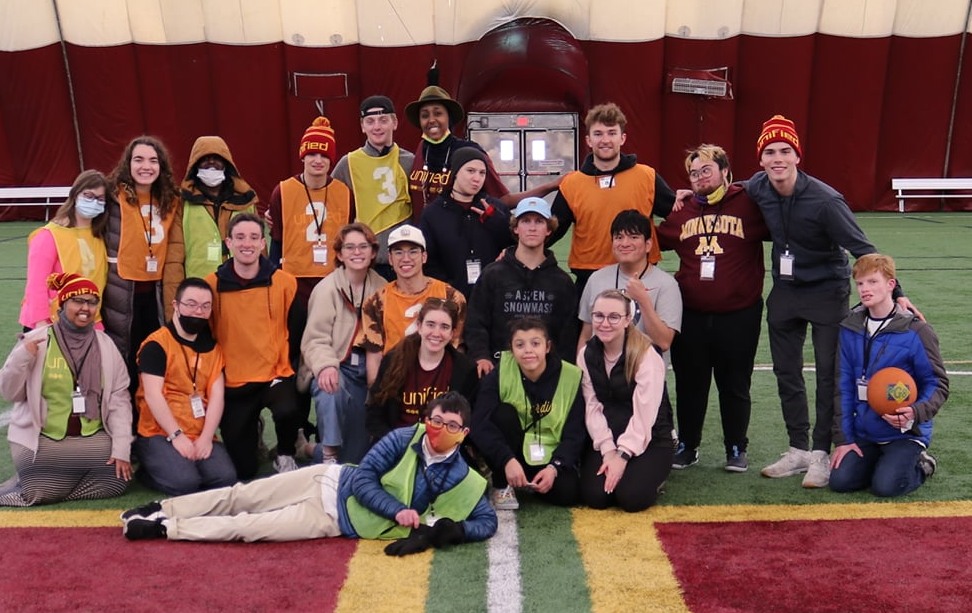 Special Olympics Minnesota tweet media