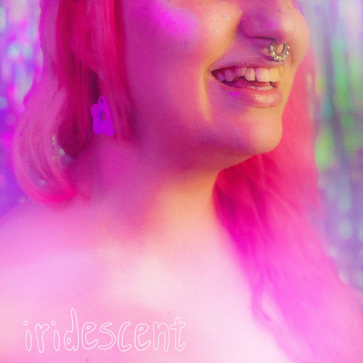 Excited to say that we teamed up with Texas pop-rockers, Matchstick Ghost (<a href="/matchstickghost/">Matchstick Ghost</a>) on the premiere of their colorful new single 'Iridescent' !

Eric (<a href="/EricForemanDPT/">Eric Foreman</a>) called the bubbly track an "amiable ode to self love and care". 

🔗: punkagandapress.com/matchstickghos…