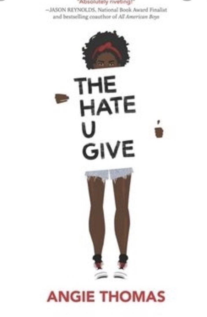 Taught The Hate U Give today (the first book I think every student in the class said they enjoyed) and one student said he never thought he’d answer “Tupac” on a quiz question in college. 

That was obviously a request for music to be played. https://t.co/QPB9SWMsc1